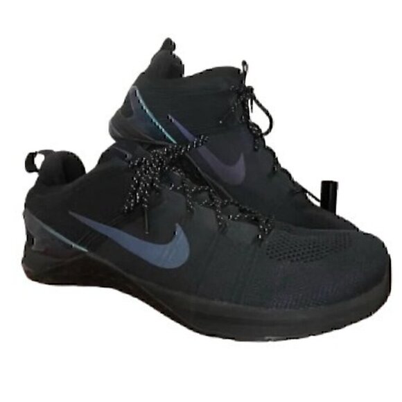 Men's Nike Metcon Flyknit DSX College Navy Sneakers AV3839-400 size 15 - Picture 1 of 7